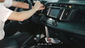 Сколько продержится сигнализация Toyota Rav 4 под давлением мастера? Угон Тойоты РАВ 4