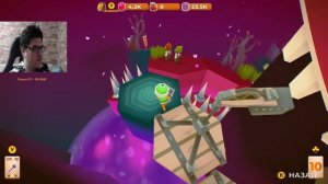 Исследуем планеты My Little Universe