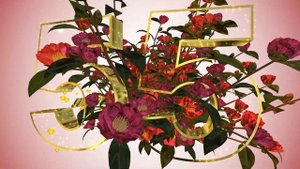 Оригинальное поздравление С ЮБИЛЕЕМ! 55 лет