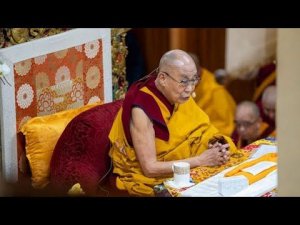 Далай-лама. Пустота и бодхичитта