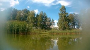 Шалаховское водохранилище