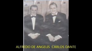 ALFREDO DE ANGELIS - CARLOS DANTE - PATRONA - MILONGA - 1951