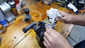 Ремонт Мойки высокого давления Karcher (кёрхер) K5 Compact.