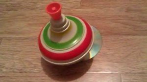 Юла на CD диске