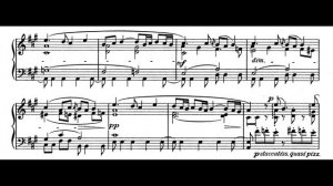 Sergei Bortkiewicz - Prelude Op. 33, No. 5 - Andantino Simplice - Cyprien Katsaris Piano