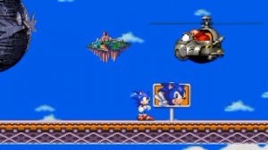 Соник против эггмана (анимация)