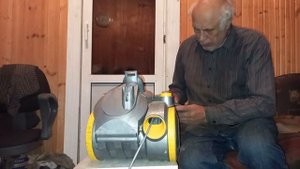 Пылесос Dyson DC37- ремонт