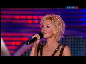 ВАЛЕРИЯ - Мы вместе. Детская Новая волна 2010