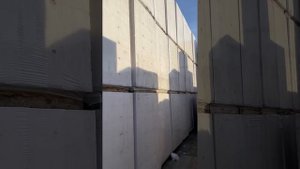 Из чего выгоднее построить коробку? #кирпич #газосиликат #керамзитоблок