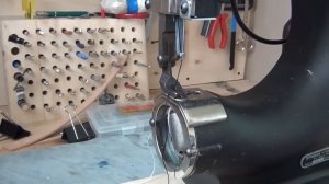 Швейная машина TIPPMANN BOSS2  Поверхностный обзор  HD