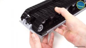 COBI 3024 WoT Panzer VIII Maus - Speed Build Review