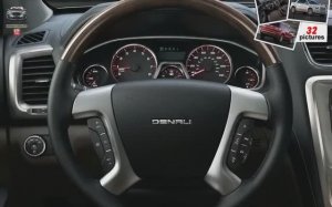 GMC   Acadia  ( 2013 )
