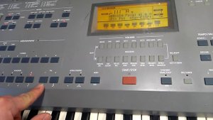 KORG iS 50 (narodnjački ritmovi i boje)
