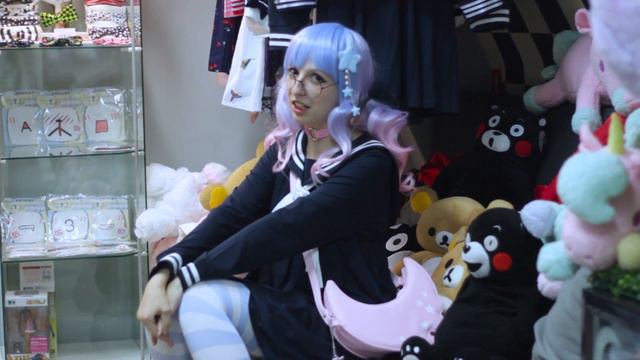 Готовый образ из Milky Sky смотреть онлайн