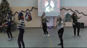 Современный танец. 5класс