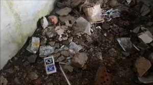 Радиосталк#1☢️ Тайна старого заброса и Радиаскан-701А.