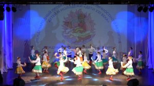 Казачий пляс (Гала-концерт)