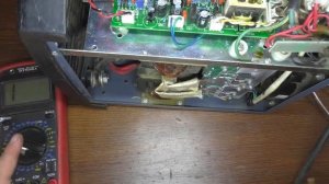 Сварочный инвертор искра 180