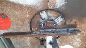 Сушилка для солода опять, обнова. 2020