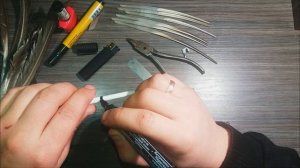 ПОПЛАВОК СВОИМИ РУКАМИ / КАК СДЕЛАТЬ ПОПЛАВОК / ПОПЛАВОК ДЛЯ РЫБАЛКИ