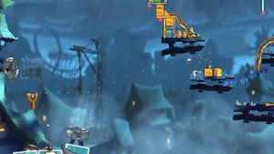 Angry Birds 2 level 30 3 stars