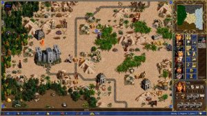 Герои 3 | NAGGGIBA vs LampaRPG