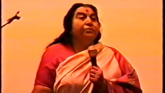 1990-0702 Shri Mataji at doctor's conference, Moscow, Russia смотреть онлайн