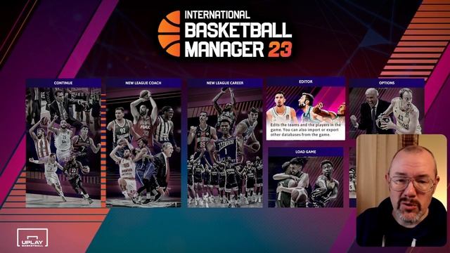 ? IBM23 Real Name Fix | How to get NBA teams, logos & player faces International Basketball Manager