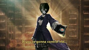 Library of Ruina String Theocracy (Right version) ♂Gachi remix♂