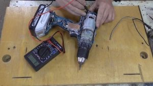 Ремонт шуруповёрта Макита DF457D. Мотор сдох.