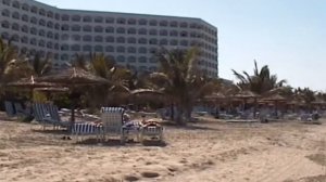 The Kempinski hotel in Ajman