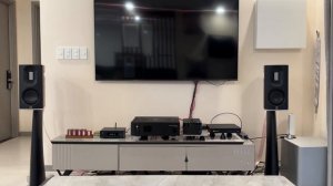 Alpha Audio - Borresen 01 & Goldnote IS-1000 Deluxe & EAhibrid - Neo Tango