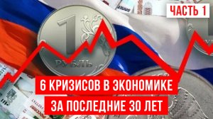 Может ли повториться кризис 90-х? Предпосылки и последствия экономических реформ 1991-1998 годов?