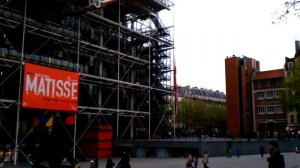 Paris France: Centre Georges Pompidou