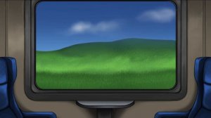 Анимация поезда для игры Second Chance  (train animation for Second Chance the game)