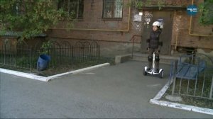 Безопасность детей во дворе