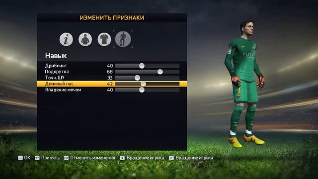 Fifa 15!Создание игрока 90(+/-) и перенос в карьеру Тренера и Игрока.Работает 100% смотреть онлайн