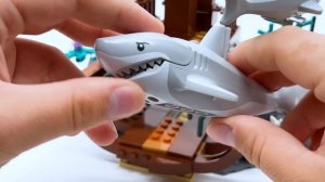 Deep-Sea Explorer Submarine Review! LEGO City Set 60379