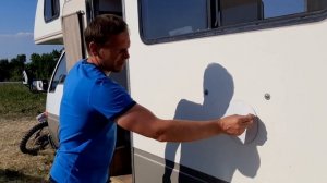 Самый маленький японский автодом на фестивале Русские дороги