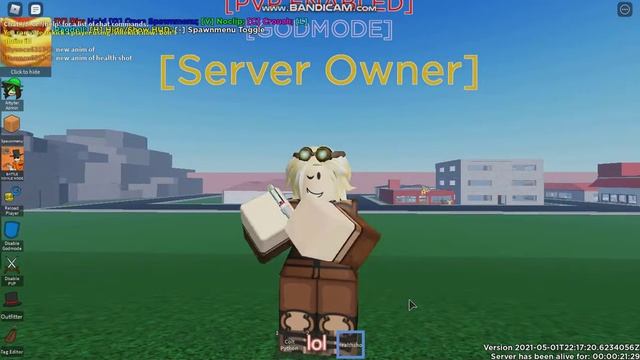 Roblox:the COOL zone new healthshot animation смотреть онлайн