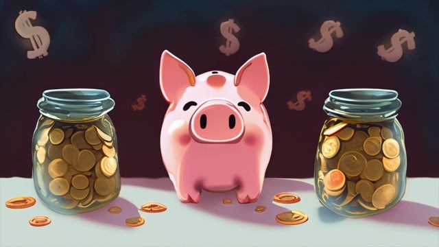Как заговоры помогают копить деньги с помощью самодельных копилок