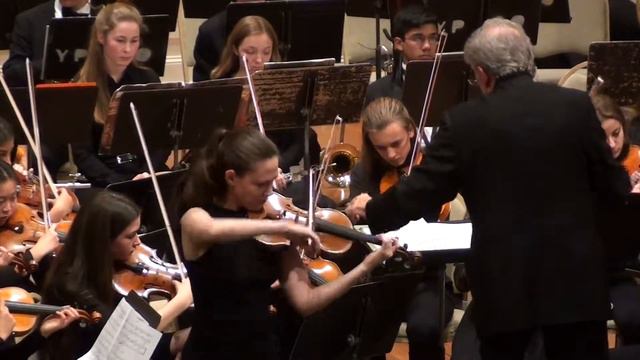 Prokofiev Violin Concerto No. 1-YPSO
