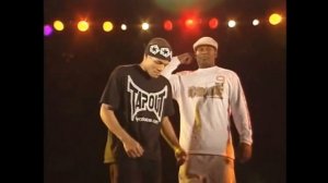 "Old School Dictionary" \ Locking \ Stop & Go (B-Boy Flomaster, Skeeter Rabbit)