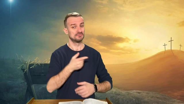 Мудрый сердцем принимает заповеди. Притчи 10:8, РЖЯ #bible #deaf #минипроповедь #ржя #глухие смотреть онлайн