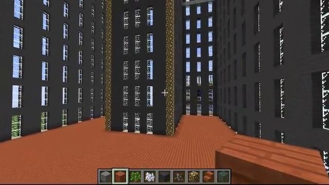 Как построить жилой дом в майнкрафте часть ( 3/3 )