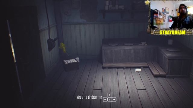 LITTLE NIGHTMARES CHUBASQUEROS Y ENANITOS || #1 смотреть онлайн