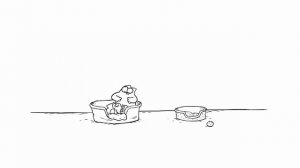 Кот Саймона. Кошачий сон. Серия 18
Catnap - Simon's Cat