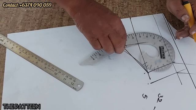 sleeve cutting | 28,30,32,34,36,38 size | Tutorial | The Pattern | Anwer смотреть онлайн