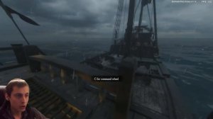 Blackwake - разбор, механика, гемплей