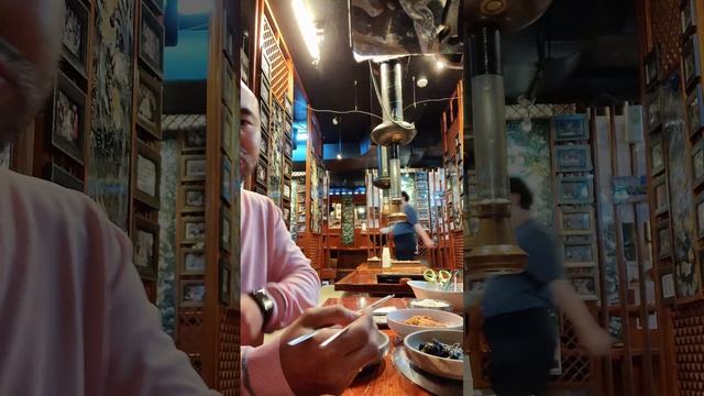 Блюдо Кальбитан  Южная Корея  2022